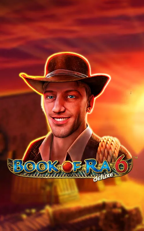 Book of Ra at Robet 247 Casino
