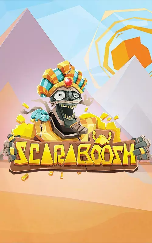 Scaraboosh at Robet 247 Casino