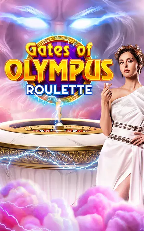 Gates of Olympus Roulette at Robet 247 Casino